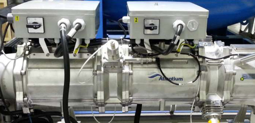 Innovative Water Treatment Technologies for Contaminant Removal